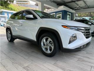 HYUNDAI TUCSON 2022, Hyundai Puerto Rico