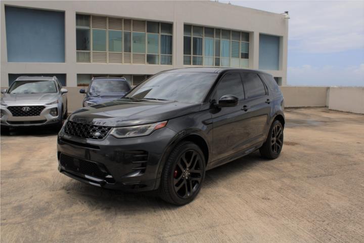 LANDROVER DISCOVERY SPORT 2024 #6034