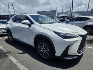 Lexus, Lexus NX 2024 Puerto Rico Lexus, Lexus NX 2024