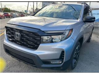 Honda Puerto Rico HONDA PILOT ELITE
