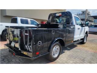 Ford Puerto Rico F-250 SERVICE BODY QUINTA RUEDA 2023