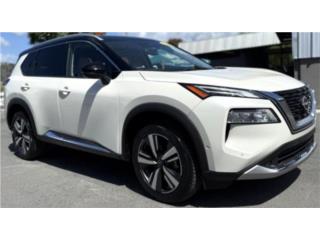 Nissan Puerto Rico NISSAN ROGUE 2021 LIQUIDACION 