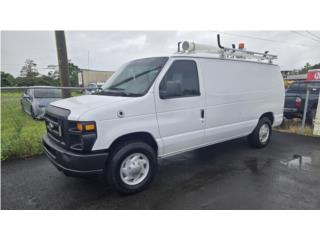 Ford Puerto Rico E150 Equipada para trabajar importada 