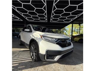 Honda, CR-V 2021 Puerto Rico