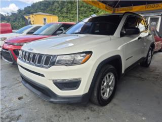 Jeep Puerto Rico JEEP COMPASS 2018