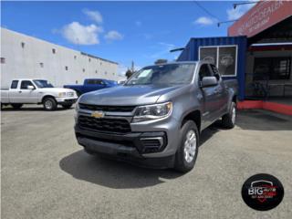 Chevrolet, Colorado 2022 Puerto Rico Chevrolet, Colorado 2022