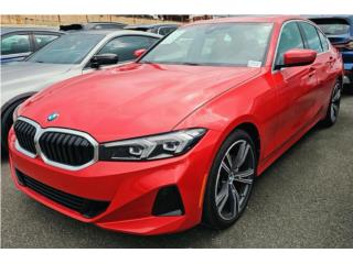 BMW 330I 2024 IMPORTADO , BMW Puerto Rico