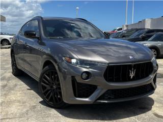Maserati Puerto Rico MASERATI LEVANTE GRANSPORT Q4 V6 TURBO 2020