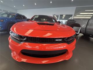 Dodge Puerto Rico Dodge Charger SRT 392 Daytona 2023 