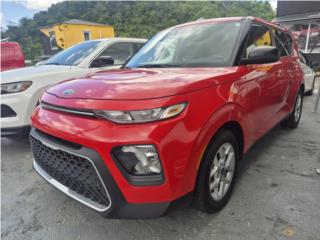 Kia Puerto Rico KIA SOUL 2021
