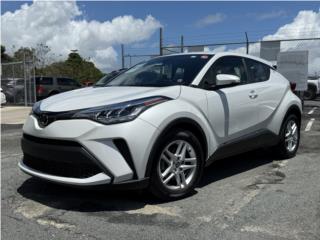 Toyota Puerto Rico Toyota CHR 2022