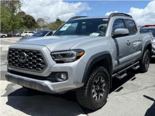Toyota Puerto Rico 2021 Toyota Tacoma TRD OffRoad 