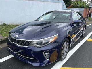 Kia Puerto Rico KIA OPTIMA SX TURBO 2018