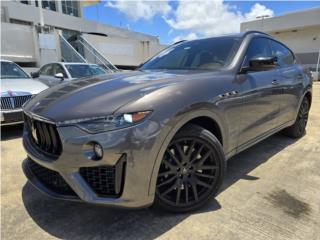 Maserati Puerto Rico Maserati Levante v6 Gransport 2020, #3950
