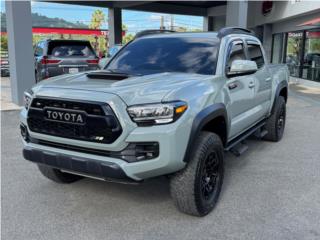 Toyota Puerto Rico 2021 Toyota Tacoma TRD Pro 4WD Como Nueva!