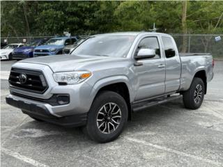 Toyota Puerto Rico Toyota Tacoma SR5 2021