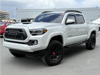 Toyota Puerto Rico 2023 Toyota Tacoma TRD Sport 4x2