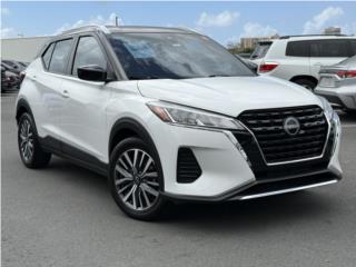 Nissan Puerto Rico Nissan Kicks SV 2022