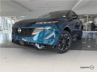Autocentro Nissan Puerto Rico