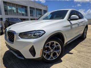 bmw X4 30i XDrive, Importada #1016, BMW Puerto Rico