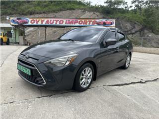 Toyota Puerto Rico Toyota Yaris 2017