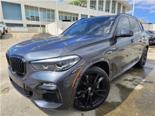 bmw X5 M50i v8 B-Turbo 2021, #2481, BMW Puerto Rico