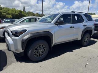 Toyota, 4Runner 2025 Puerto Rico Toyota, 4Runner 2025