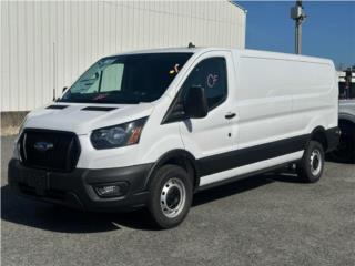 Ford, Transit Cargo Van 2024 Puerto Rico Ford, Transit Cargo Van 2024