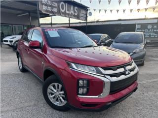 Mitsubishi Puerto Rico 2023 MITSUBISHI OUTLANDER SPORT 