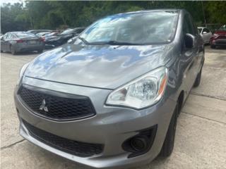 Mitsubishi, Mirage 2020 Puerto Rico