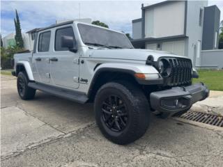 Jeep, Gladiator 2022 Puerto Rico Jeep, Gladiator 2022