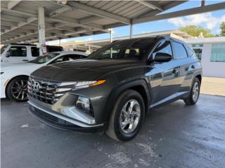 Hyundai Puerto Rico 2022 HYUNDAI TUCSON 