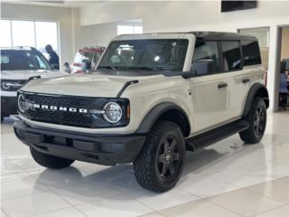 Ford, Bronco 2025 Puerto Rico Ford, Bronco 2025