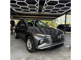 Hyundai, Tucson 2023 Puerto Rico