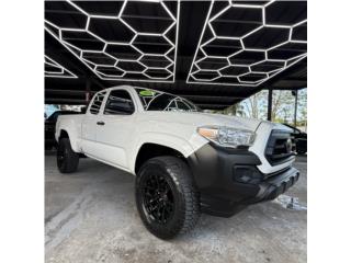 Toyota, Tacoma 2021 Puerto Rico