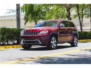 Jeep, Grand Cherokee 2016 Puerto Rico