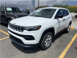 Jeep Puerto Rico Jeep Compass PREOWNED 