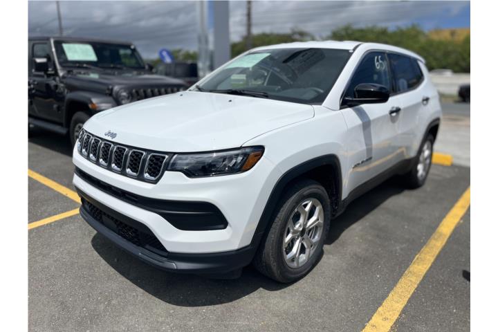 Jeep Compass del 2024