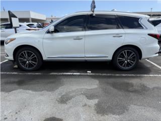 Infiniti Puerto Rico 2020 QX60 Pure certified clean carfax