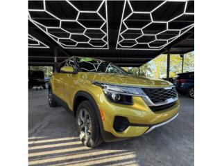 Kia, Seltos 2023 Puerto Rico