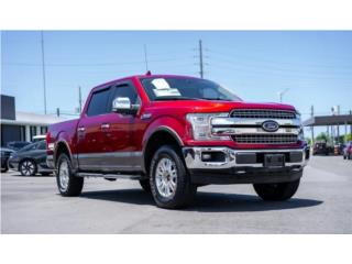 Ford Puerto Rico FORD F-150 LARIAT 2018