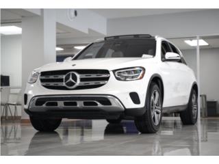 Mercedes Benz Puerto Rico 2021 MERCEDES BENZ GLC 300 