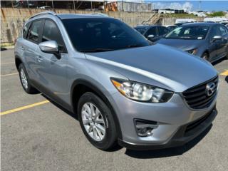 Mazda Puerto Rico 2016 Mazda CX5 Sport