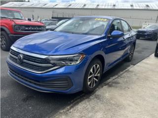 Volkswagen Jetta S, Volkswagen Puerto Rico