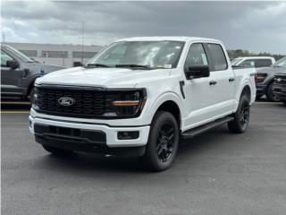 Ford, F-150 2024 Puerto Rico