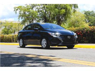Nissan, Versa 2021 Puerto Rico Nissan, Versa 2021