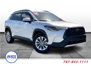 Toyota, Corolla Cross 2022 Puerto Rico Toyota, Corolla Cross 2022