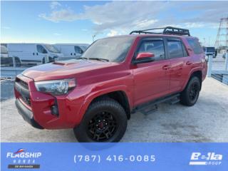 Toyota Puerto Rico 2020 TOYOTA 4RUNNER TRD OFFROAD!!! LLAMA