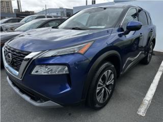 Nissan Puerto Rico ROGUE SV! 33K MILLAS! CAMARA 360! SENSORES!