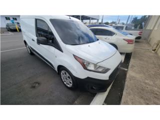 Ford Puerto Rico TRANSIT CONNECT LWB 2021